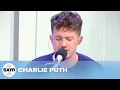 Download Lagu Charlie Puth — Unholy (Sam Smith Cover) | LIVE Performance | SiriusXM