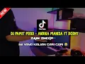 Download Lagu DJ PAMIT PERGI ANDIKA MAHESA FT DODHY | DJ TIKTOK TERBARU 2021
