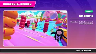 Fall Guys: Primeskin climbed Mountain