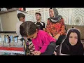 Download Lagu 🧼 Daily Life with Hamid’s Family🏡 | Cleaning the House \u0026 Enrolling Hossein in School 📚 | Simple Joys