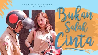 Download Bukan Salah Cinta - FILM PENDEK (romantic love story) MP3