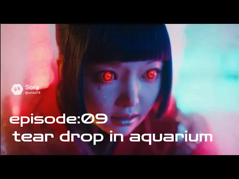 AI Tokusatsu: Cyberpunk Osaka Episode 3