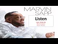 Marvin Sapp - Listen (Lyrics)