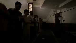 تلاوة جميلة للدكتور أحمد العربي من خواتيم سورة فاطر 