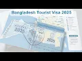 Bangladesh Tourist Visa 2025 Complete Guide for All International Travelers