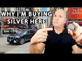 I Bought SILVER Today at the Cheapest Store I Know