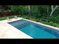 Download Lagu Pools123 Summit 35 Model Fiberglass Pool in Graphite Grey Austin, TX