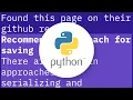 How do I save a trained model in PyTorch
