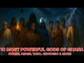 Lagu The 10 Most Powerful Gods in Ghana: From Creation to the Present.
