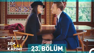 Sen Cal Kapimi 23 Bolum