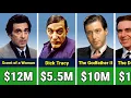 Al Pacino Paycheck For Every Movie He Ever Made