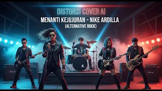  lagu nike ardilla dibuat versi rock menanti kejujuran bikin merinding 