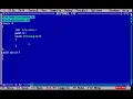 C Program to calculate area of rectangle using class and object in c