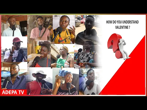 Ghanaians react to the celebration of valentine's day