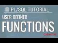 Functions How to Create and Use Functions in Oracle Database