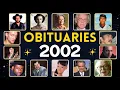 Famous People Who Died in 2002 Lisa Left Eye Lopes Joe Strummer More