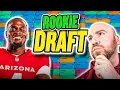 2026 Dynasty Rookie Mock Draft Superflex