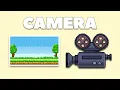 2D Cameras in Games Tutorial