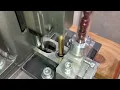 Custom Bullet Sizer processing 7500 an hour