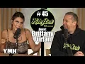 HoneyDew Podcast Brittany Furlan
