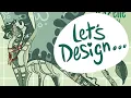 Let s Design a Leafwing Sandwing