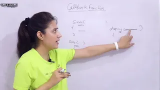 C - 102 Callback Function using Function Pointer in C C Language Tutorials