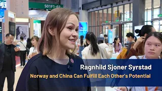 Norwegian State Secretary: Norway and China Can Fulfill Each Other’s Potential