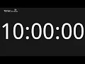 10 Hour Countdown Timer