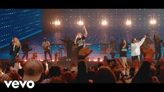 passion kristian stanfill salvation belongs to you live from passion 2024 