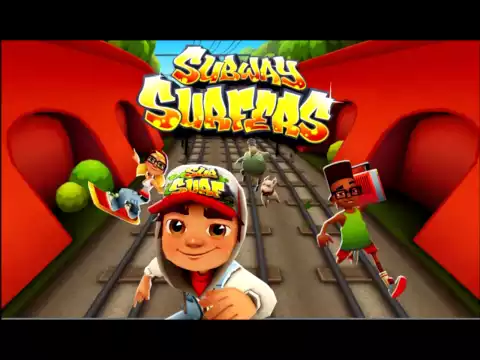 Download MP3 Subway Surfers Soundtrack - Main Theme