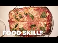 Download Lagu The Perfect Upside-Down Pizza, According to Scarr Pimentel | Food Skills