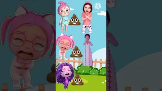 مين اللي عمل كاكا هنا لولو Cartoon رسوم متحركة Trend 