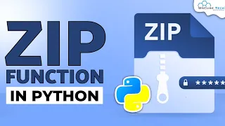 Zip Function in Python Complete Tutorial Hindi