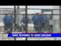 MDOC responds to COVID concerns at MCF