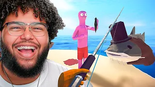 3 IDIOTS LEARN HOW TO FISH