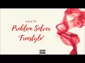 Lagu Cnote - Problem Solver Freestyle