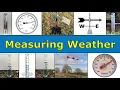 Measuring Weather