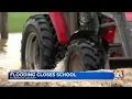 Flooding Closes Harrison County Schools