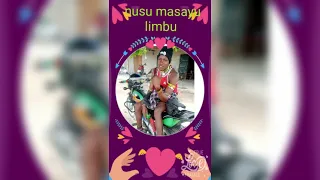 3 4 2025 NUSU MASAYU LIMBU Bhashabiki 