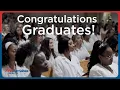 Celebrating Our Graduates RWJBarnabas Health School of Nursing Commencement
