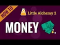 How to make MONEY in Little Alchemy 2