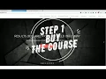 Enrolling and Watching Coding Blocks Online Courses