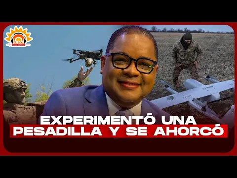 DARY TERRERO OFRECE DETALLES SOBRE EL RUSO QUE SE AHORCÓ EN CASA DE CAMPO