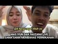 Lagu Nekat masuk live fauzana Sama sama membahas pernikahan live terbaru mas iyun dan fauzana