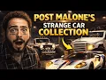 Post Malone s Strange Car Collection You Won t Believe