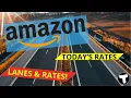Amazon Relay Rates Amazon Owner Operator Trucking Business What Are Your Questions