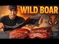 Download Lagu Wild Boar BBQ in Tuaran! Sinalau Linugu Street Food 🔥