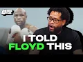 Stop Tricking MONEY On Women Bill Haney Talks Floyd Mayweather Money Problems