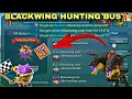 BLACKWING HUNTING BUS LORDS MOBILE CRAZY REWARDS