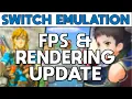Yuzu Buffer Cache Rewrite Sizeable Improvements to Performance Rendering Stability